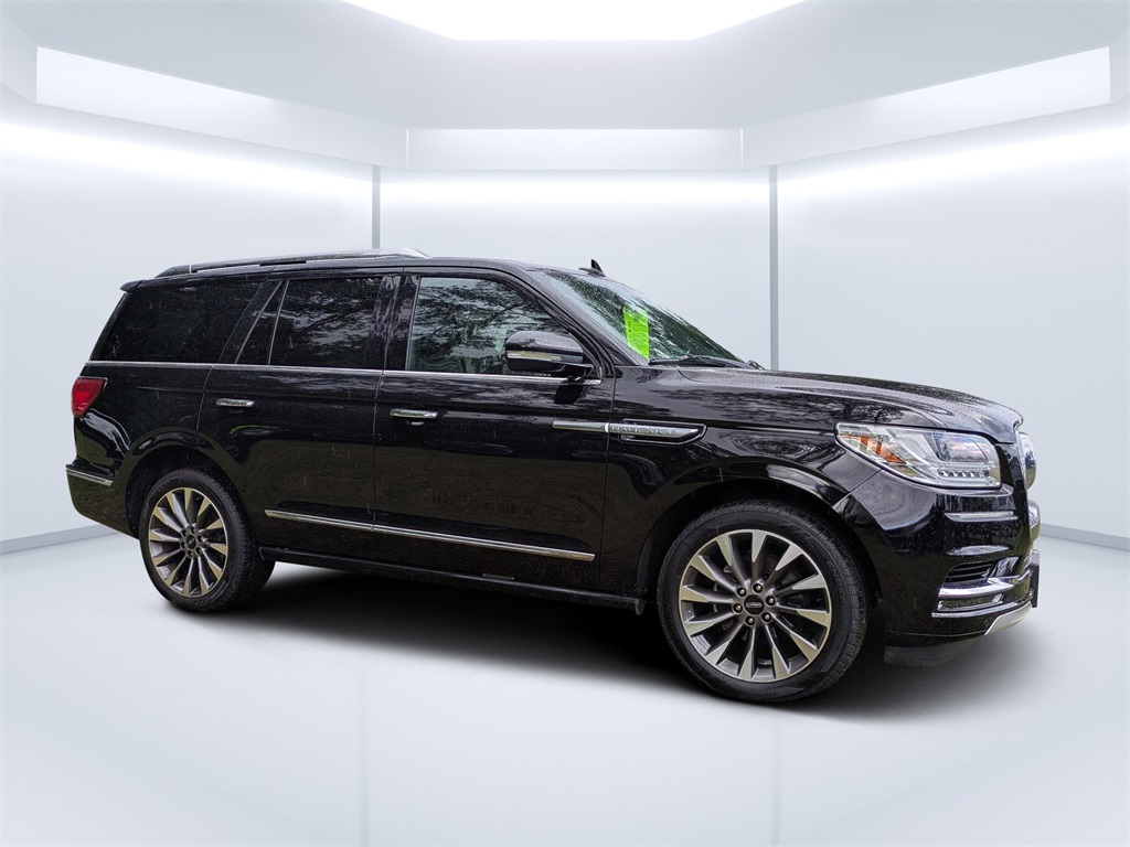 2019 Lincoln Navigator