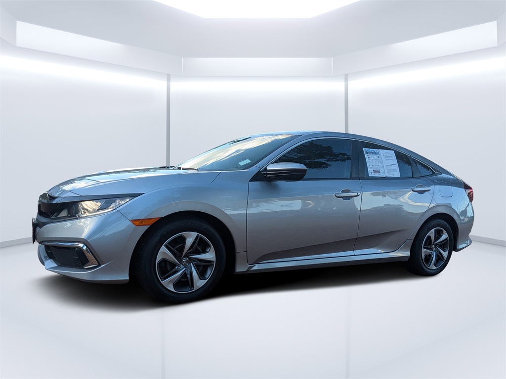 2019 Honda Civic Sedan