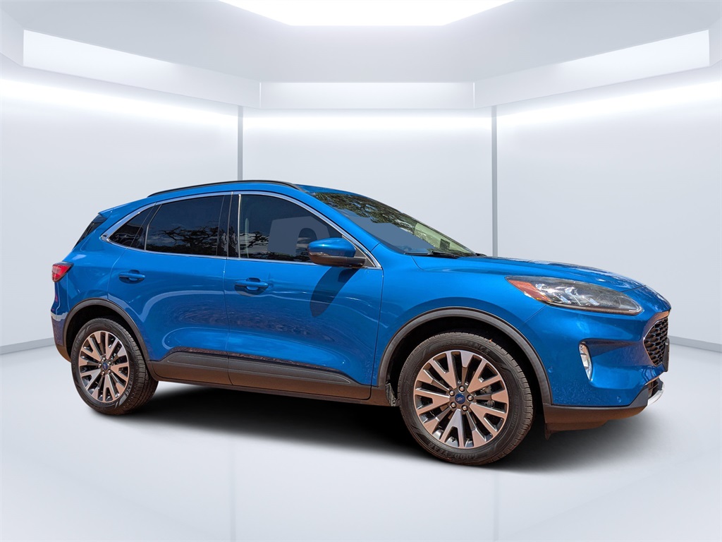 2020 Ford Escape