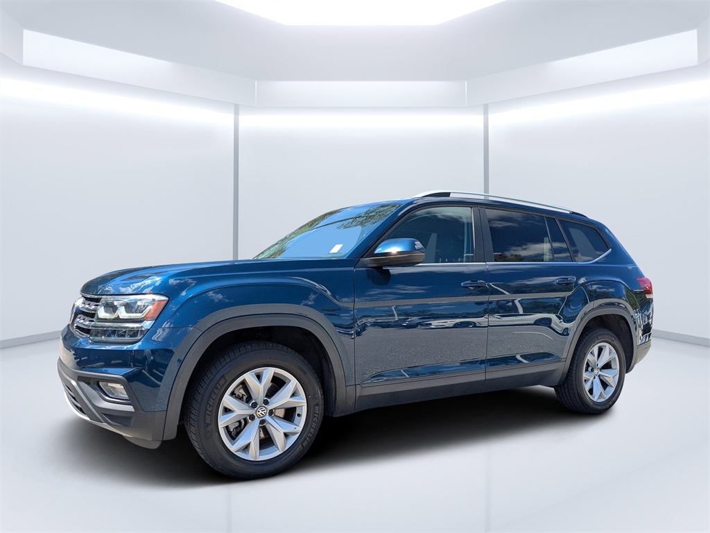 2019 Volkswagen Atlas