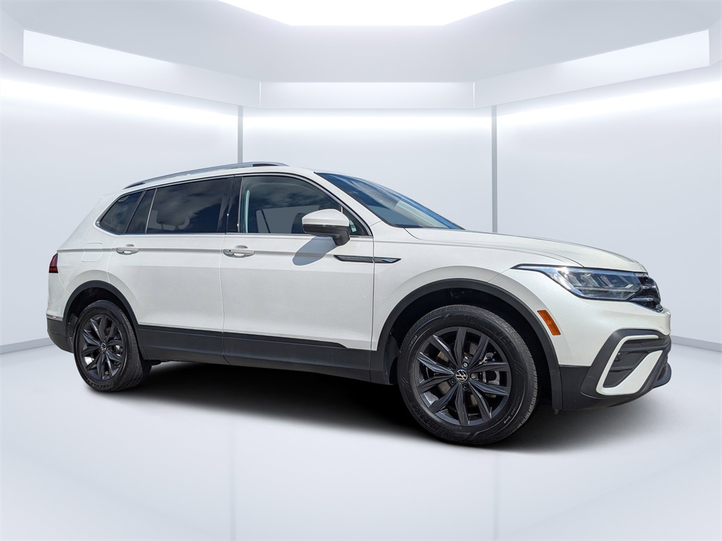 2023 Volkswagen Tiguan
