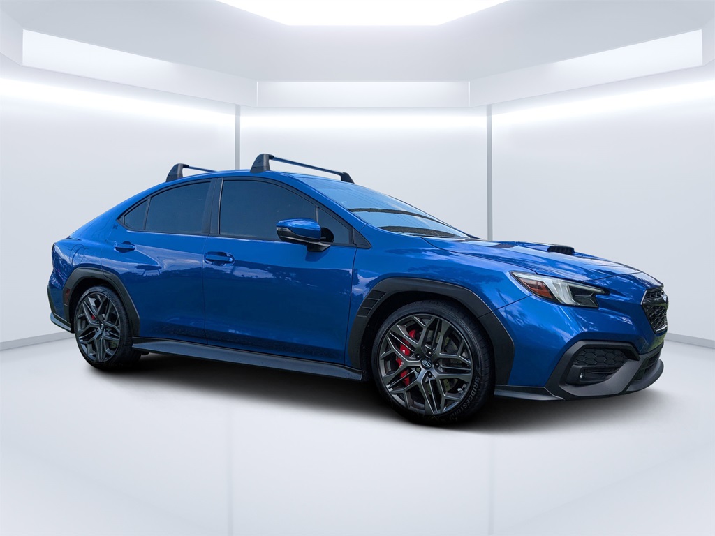 2024 Subaru WRX