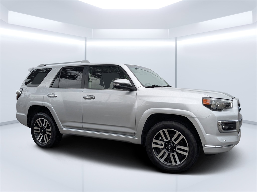 2019 Toyota 4runner