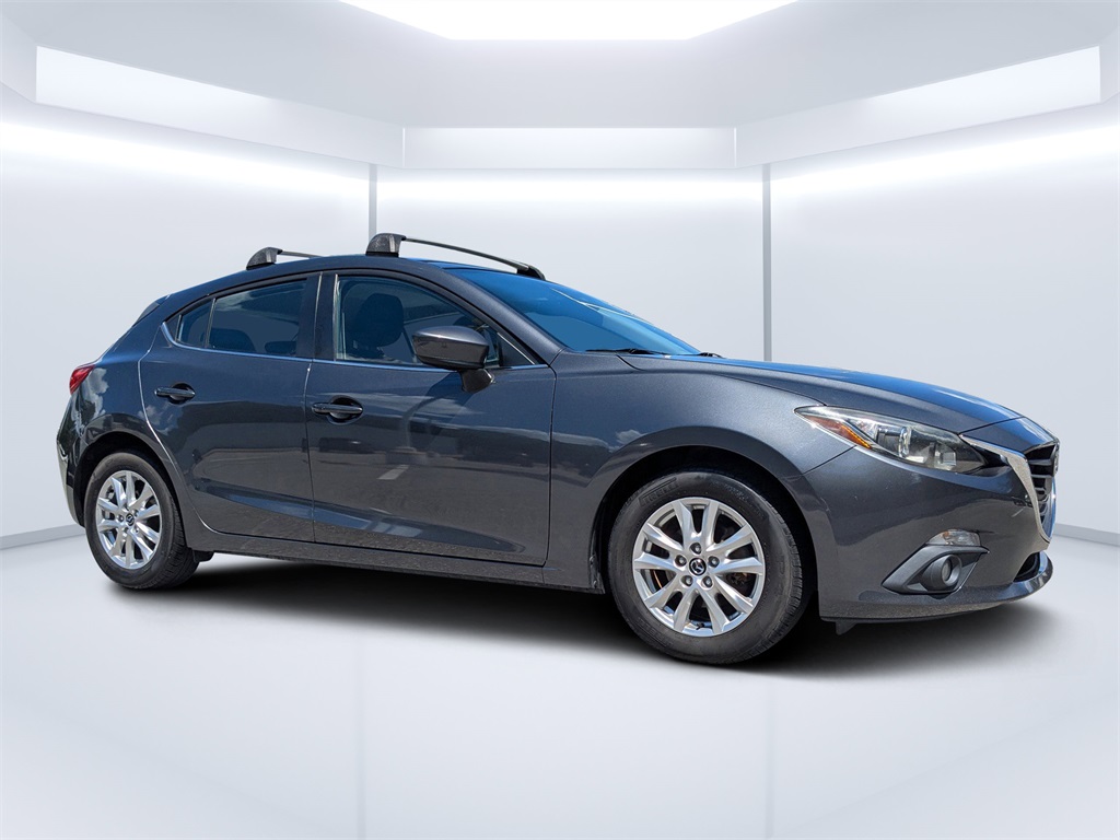 2016 Mazda Mazda3