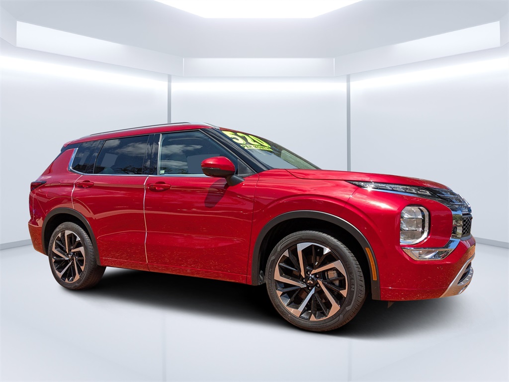 2023 Mitsubishi Outlander