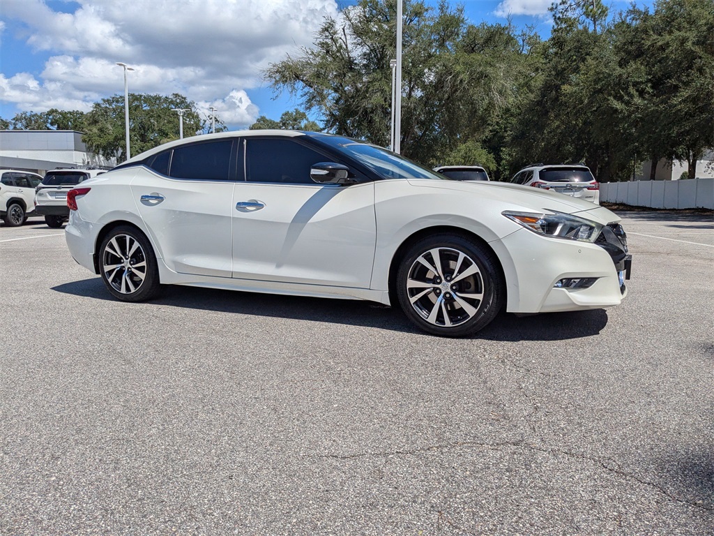 2017 Nissan Maxima