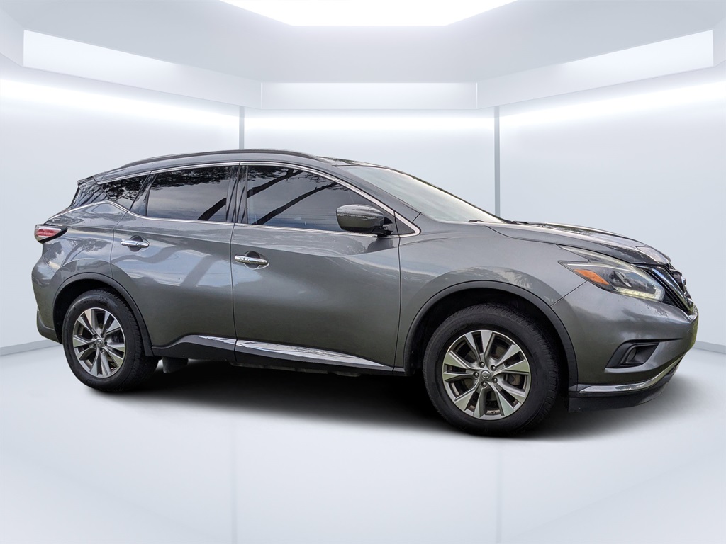 2018 Nissan Murano