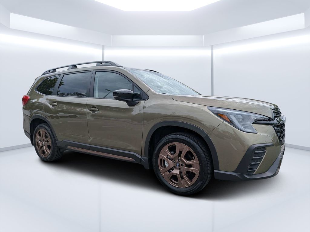 2025 Subaru Ascent Limited Bronze Edition