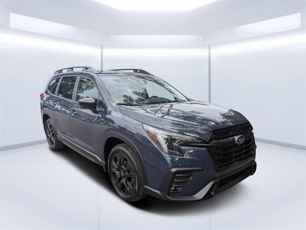 2025 Subaru Ascent Onyx Edition Touring
