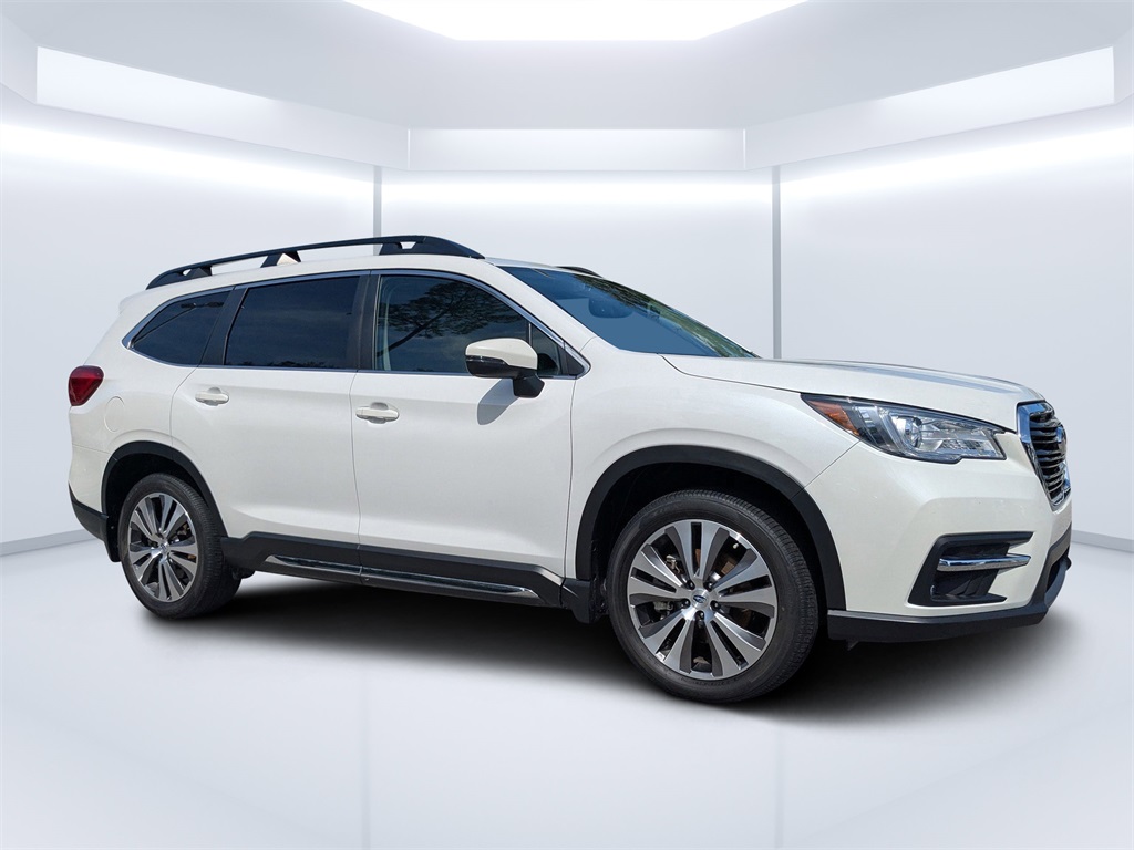 2022 Subaru Ascent