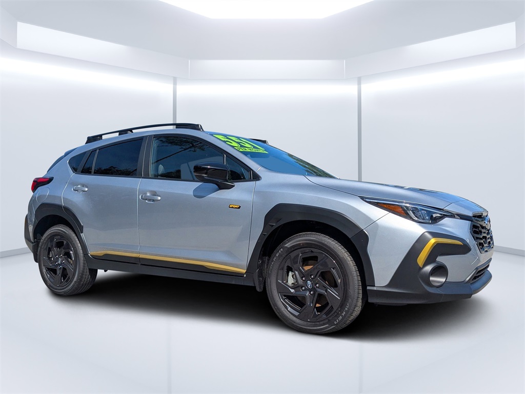 2025 Subaru Crosstrek