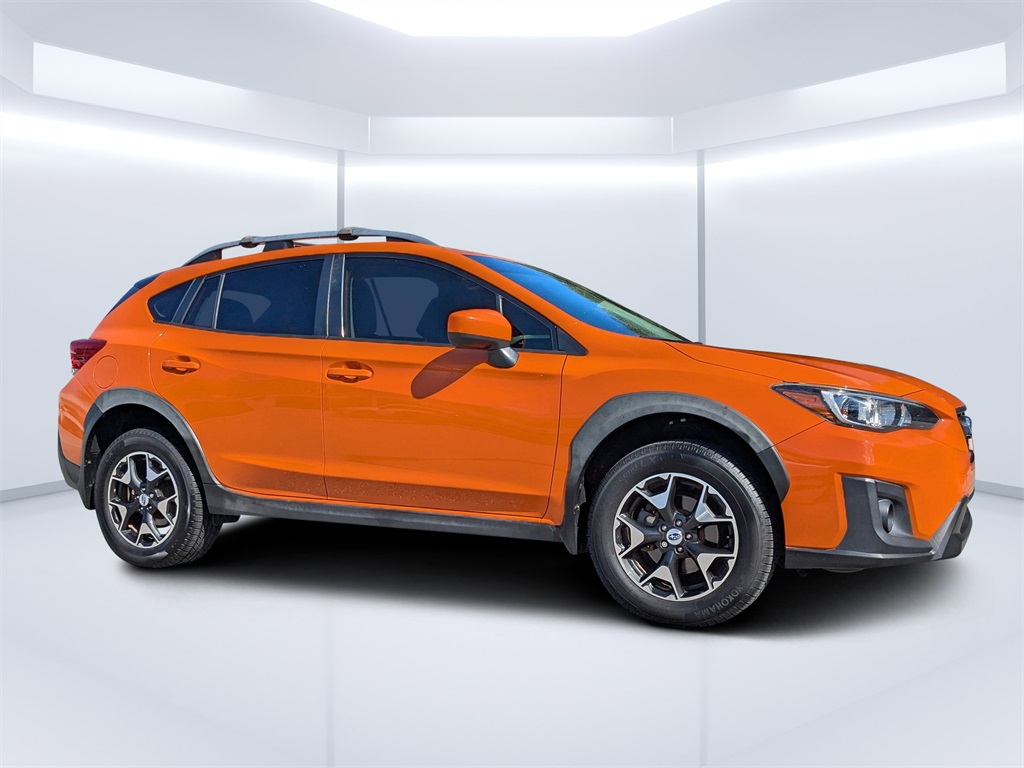 2018 Subaru Crosstrek
