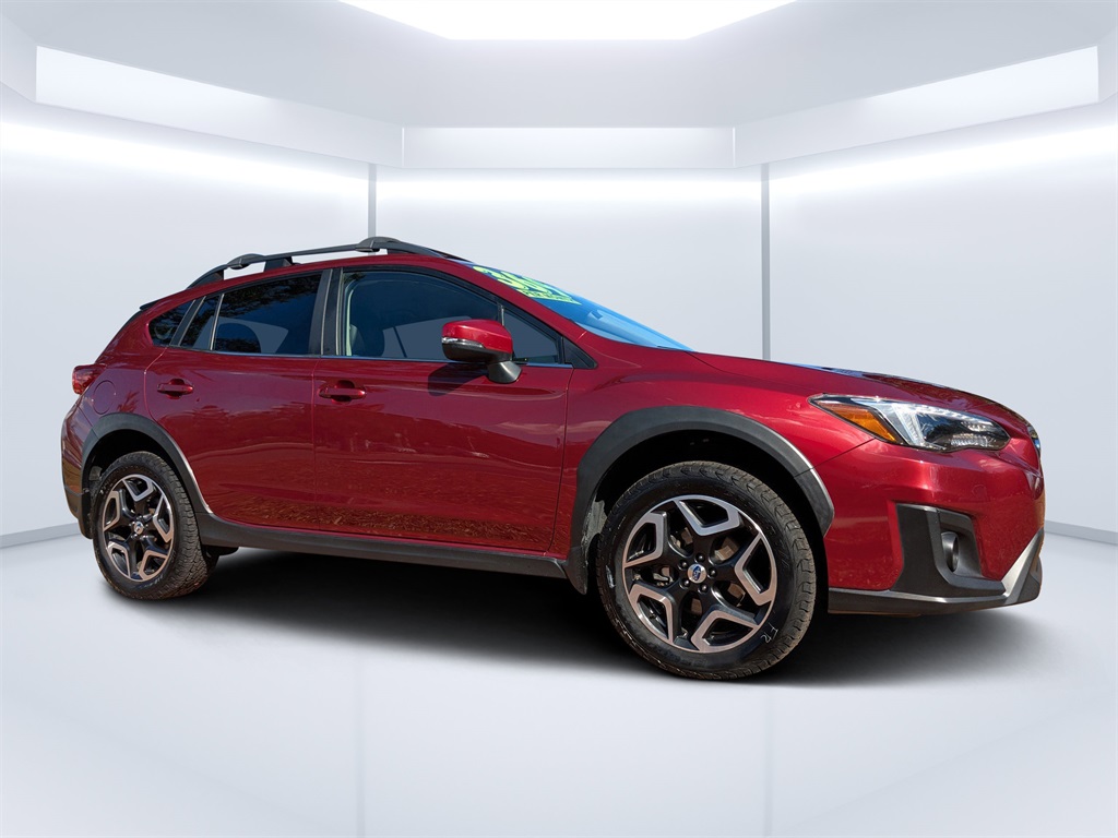 2018 Subaru Crosstrek