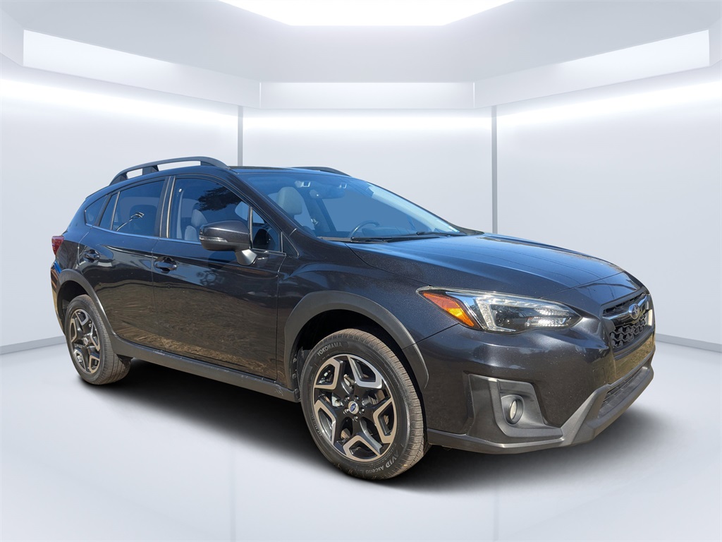 2018 Subaru Crosstrek
