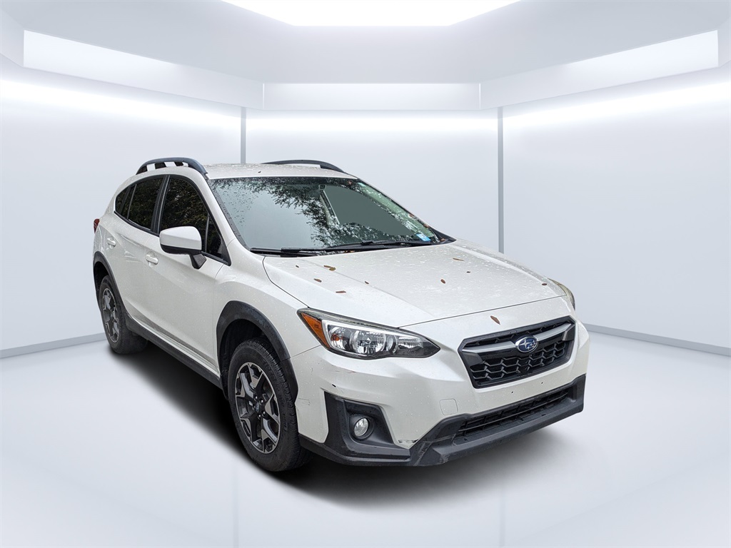 2020 Subaru Crosstrek Premium