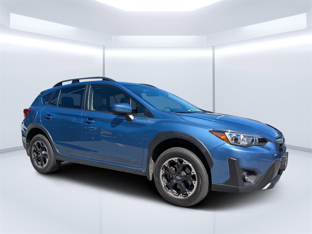 2021 Subaru Crosstrek
