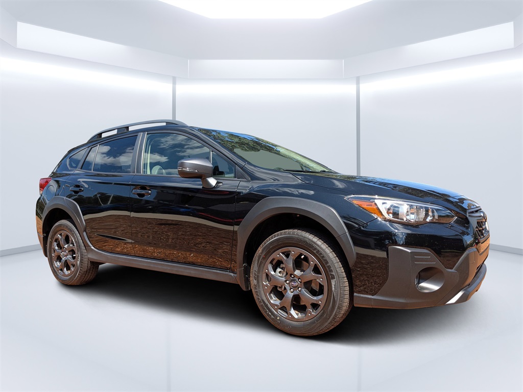 2022 Subaru Crosstrek