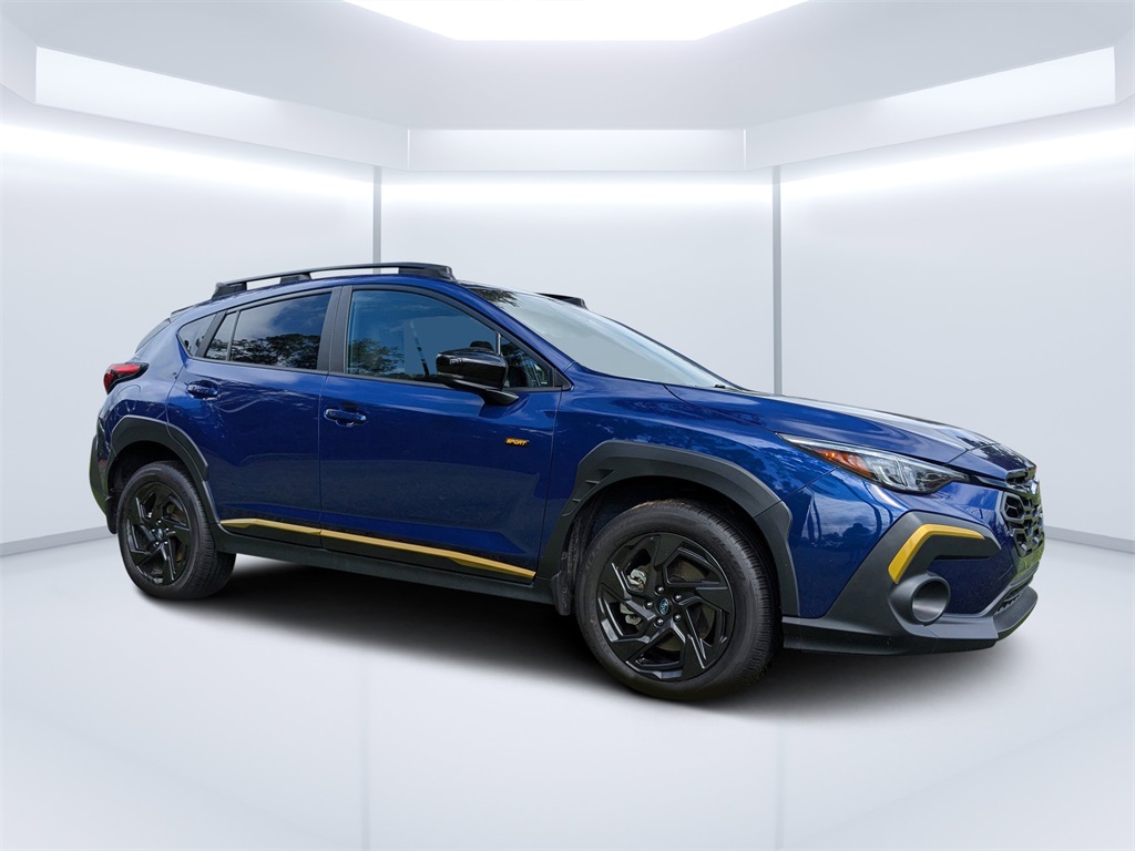 2024 Subaru Crosstrek