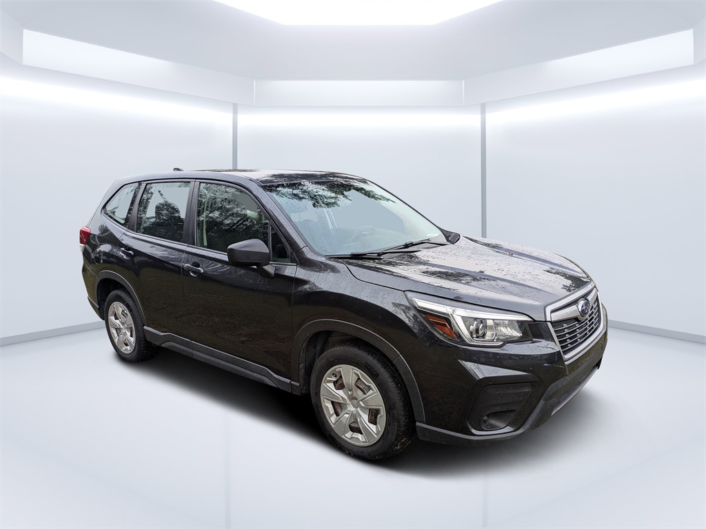 2019 Subaru Forester Base