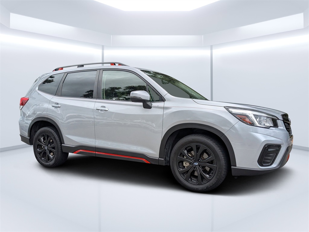 2019 Subaru Forester