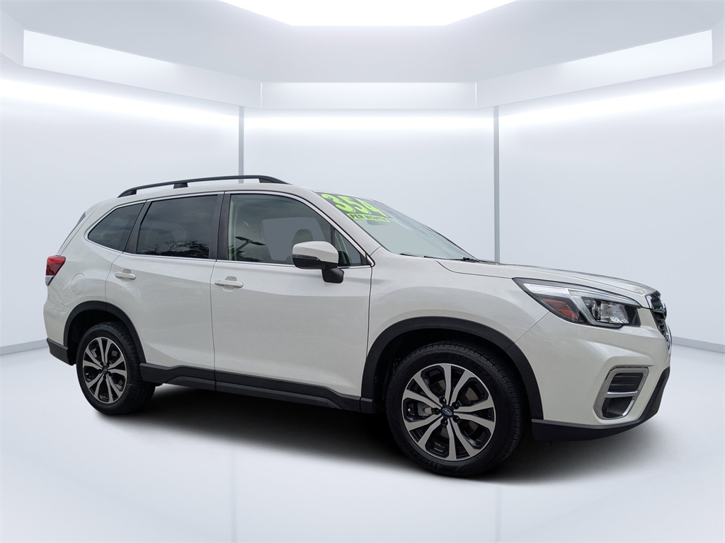 2019 Subaru Forester