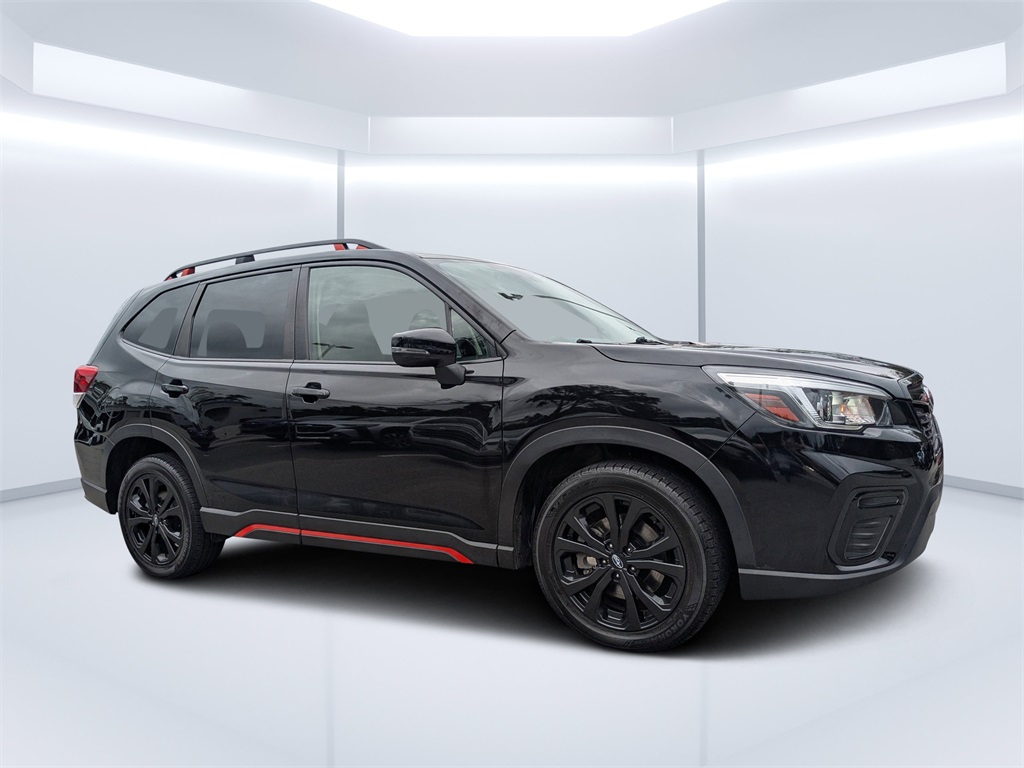 2020 Subaru Forester