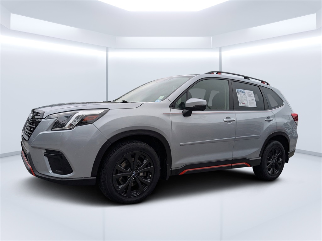2022 Subaru Forester