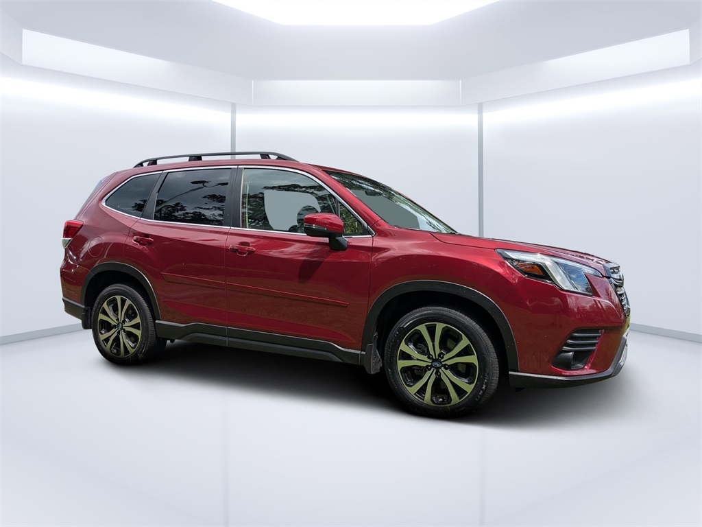2022 Subaru Forester