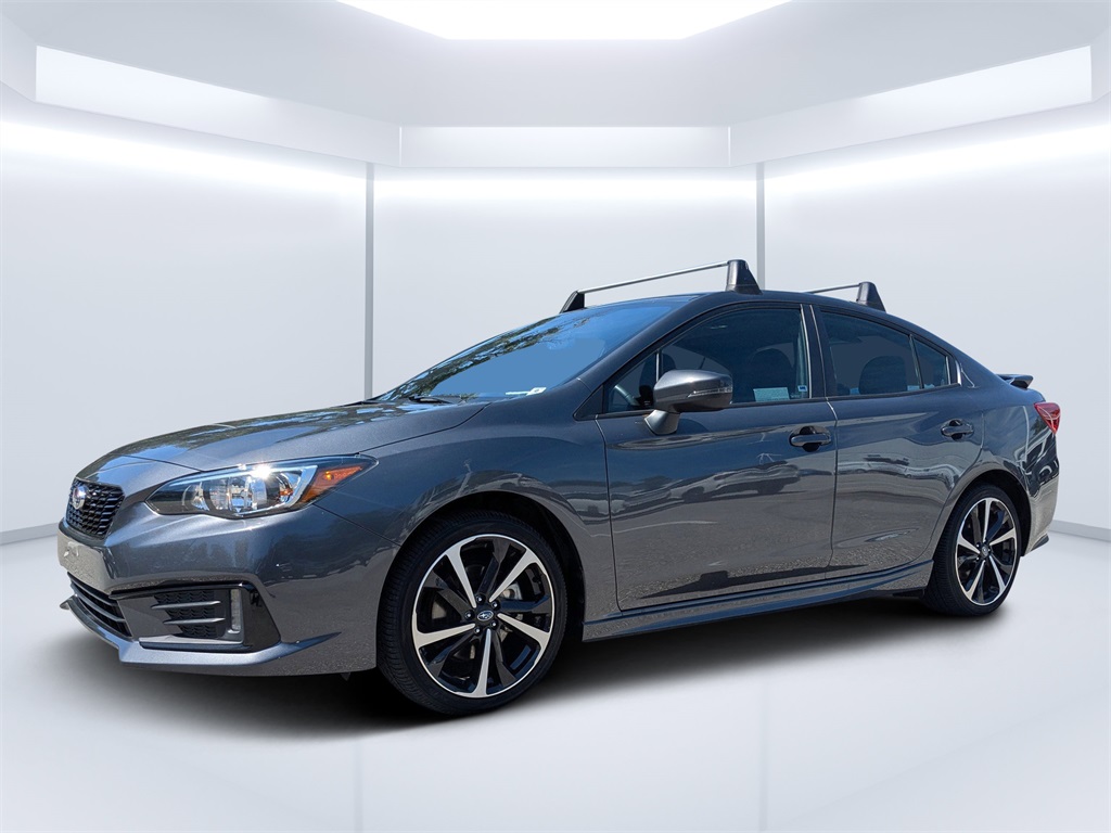 2023 Subaru Impreza