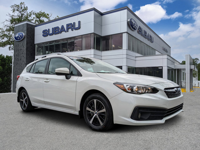 2023 Subaru Impreza