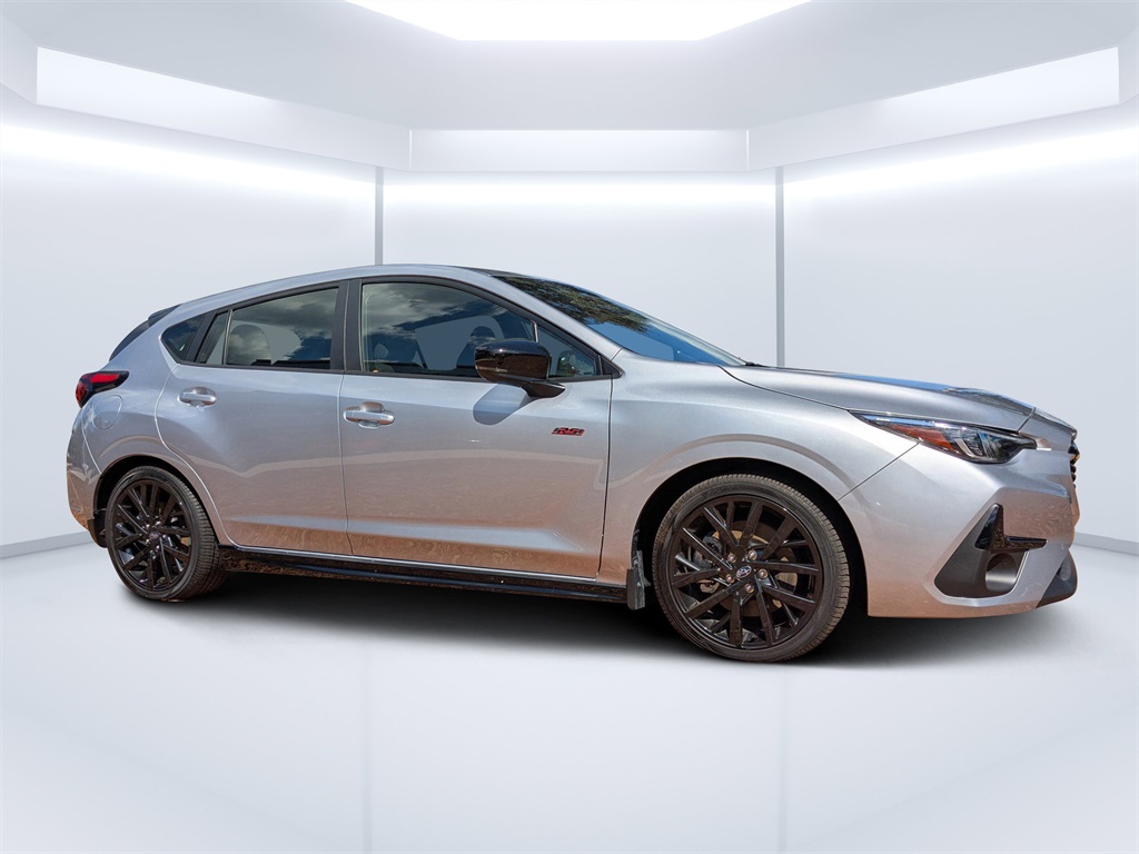2024 Subaru Impreza