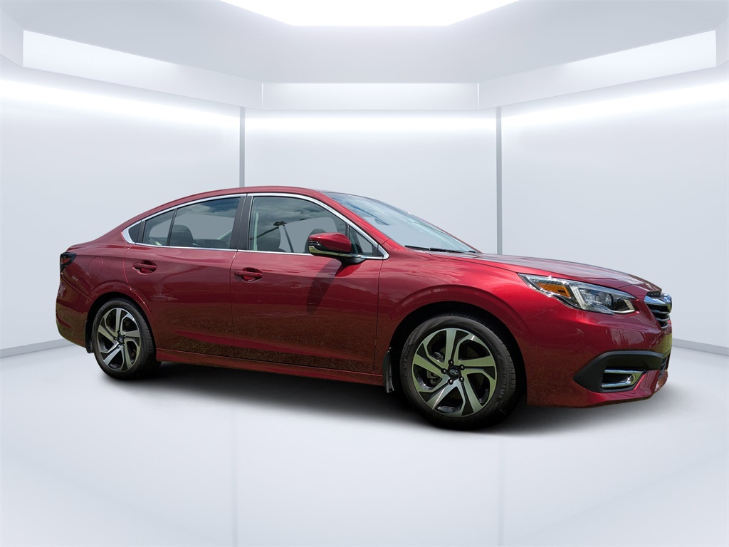 2022 Subaru Legacy