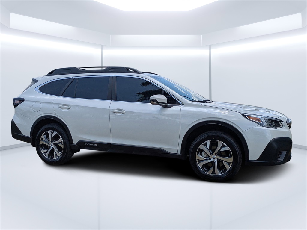 2020 Subaru Outback