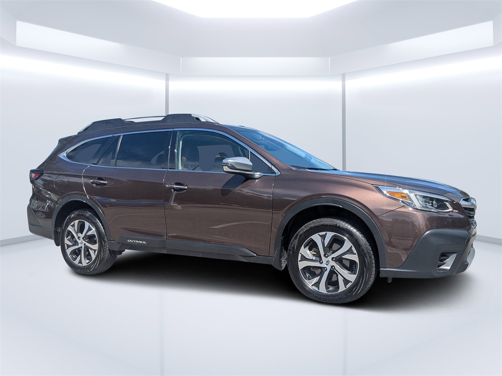 2021 Subaru Outback