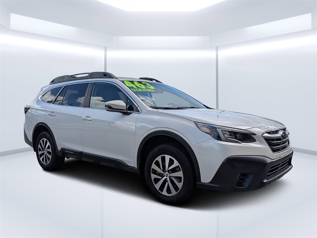 2022 Subaru Outback