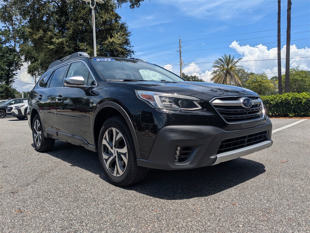 2022 Subaru Outback