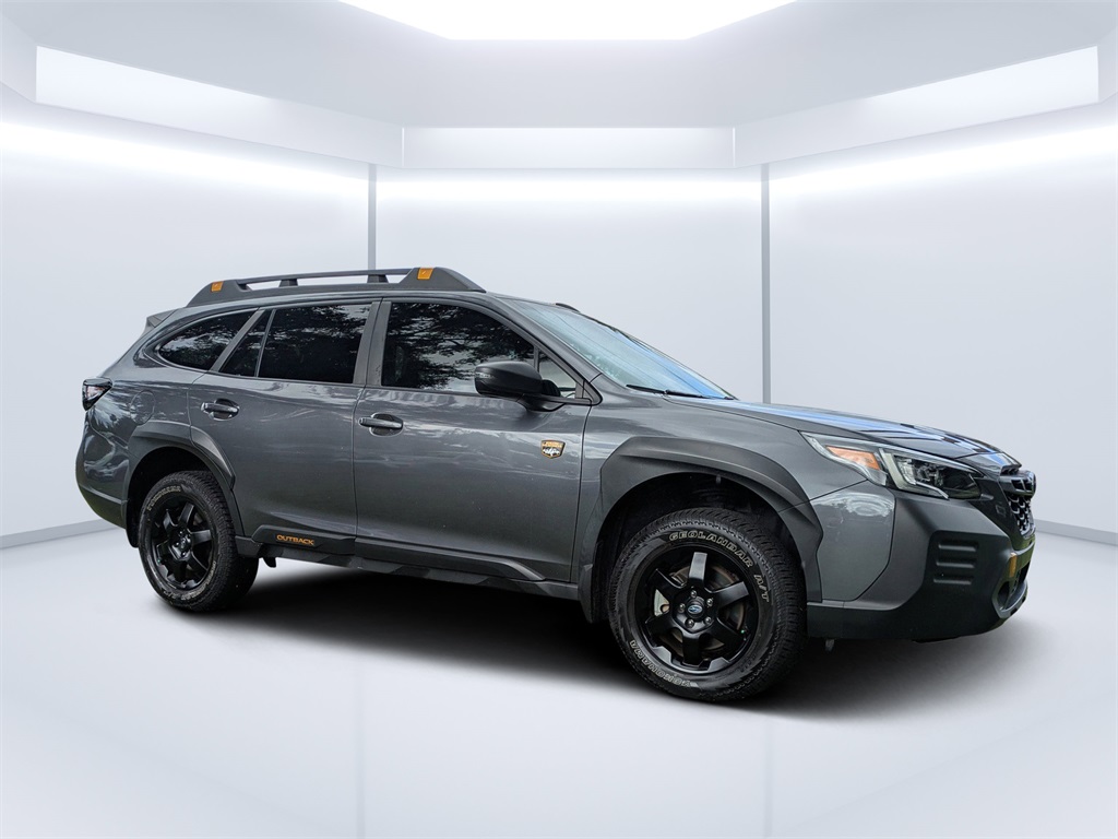 2022 Subaru Outback