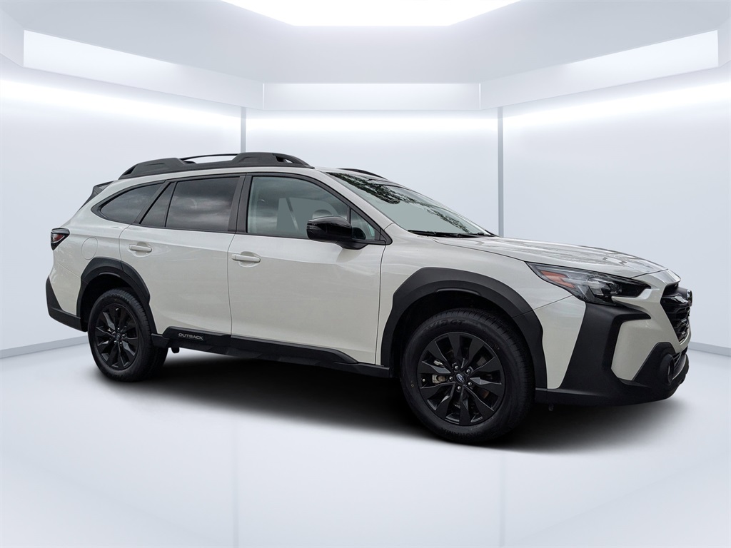 2024 Subaru Outback