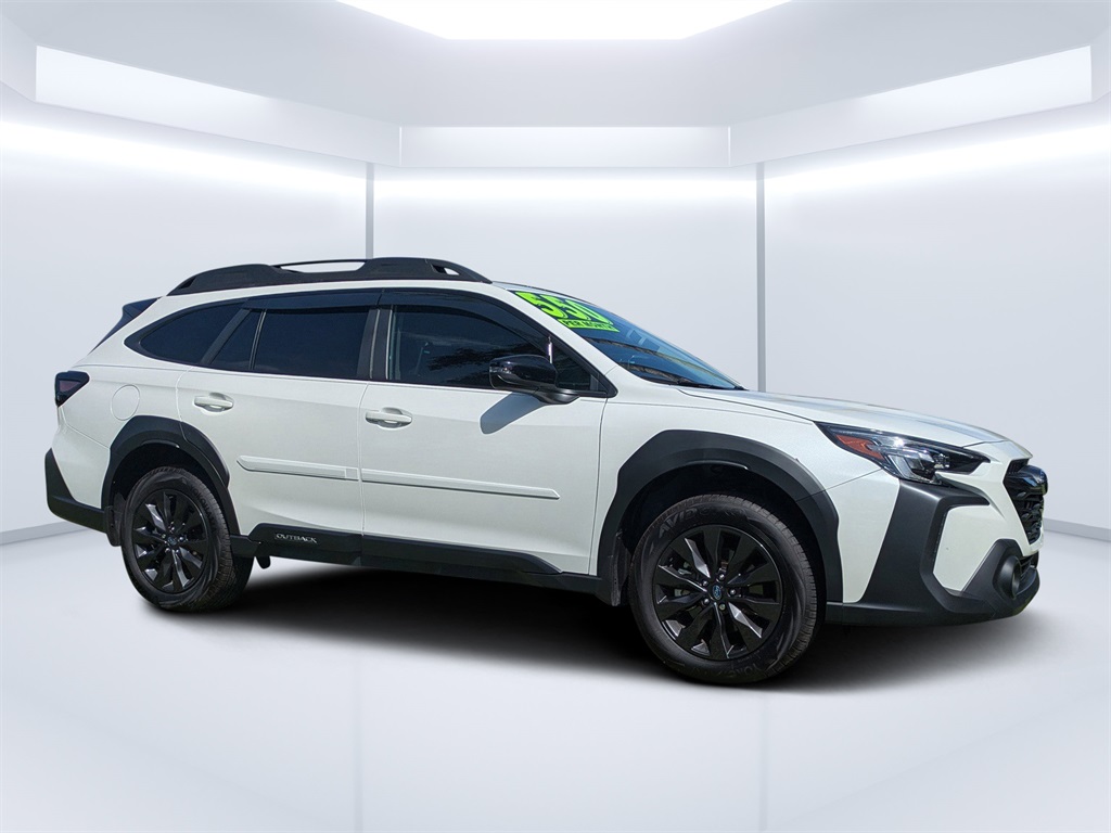 2025 Subaru Outback