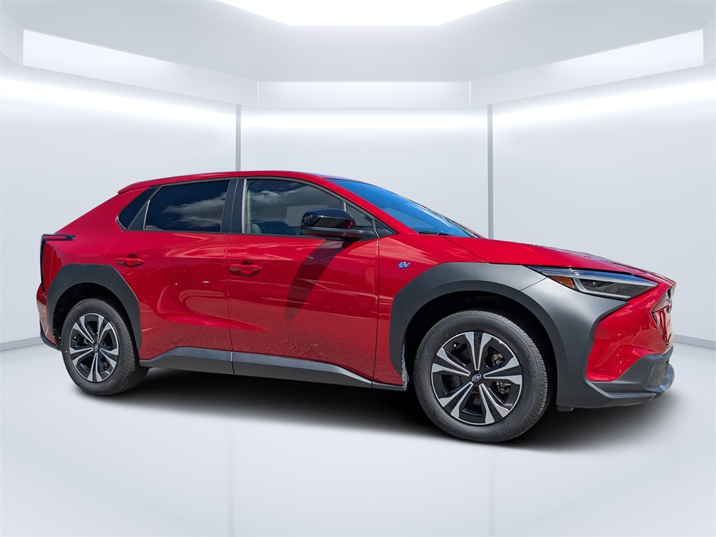 2023 Subaru Solterra