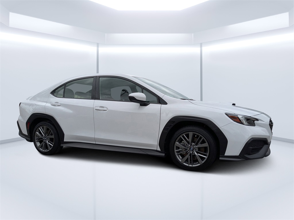 2023 Subaru WRX