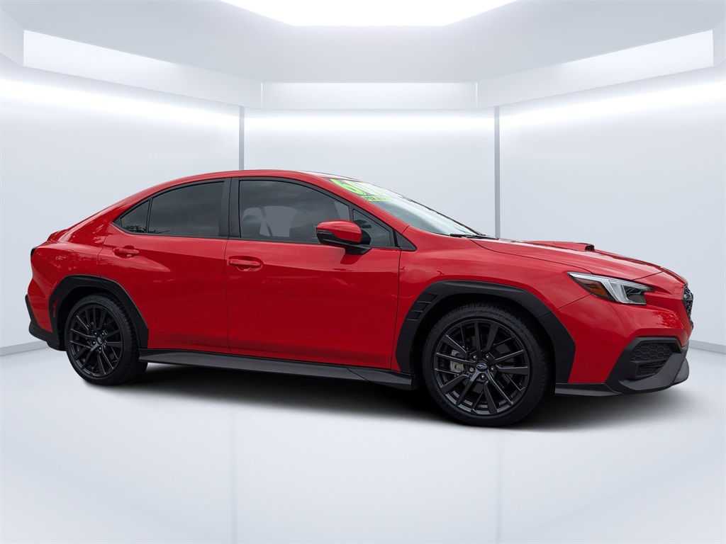 2024 Subaru WRX