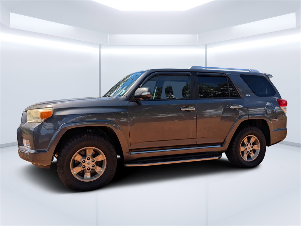 2010 Toyota 4runner