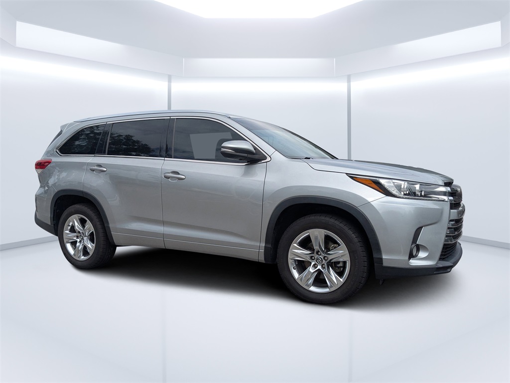 2018 Toyota Highlander