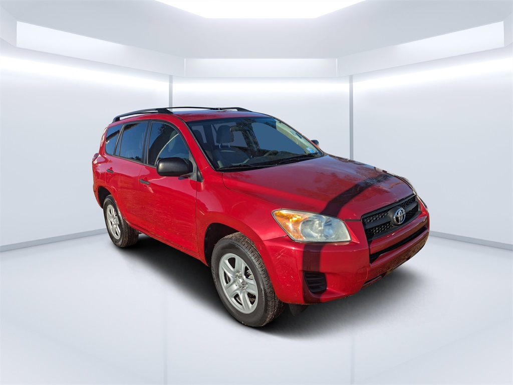 2012 Toyota RAV4 Base