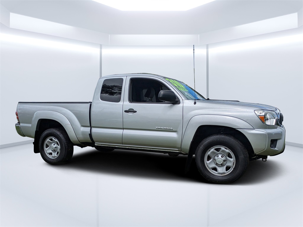 2013 Toyota Tacoma