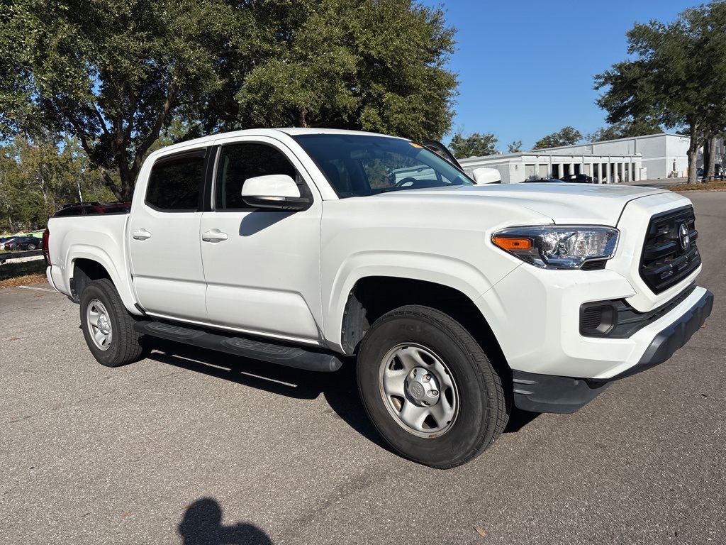 2017 Toyota Tacoma SR