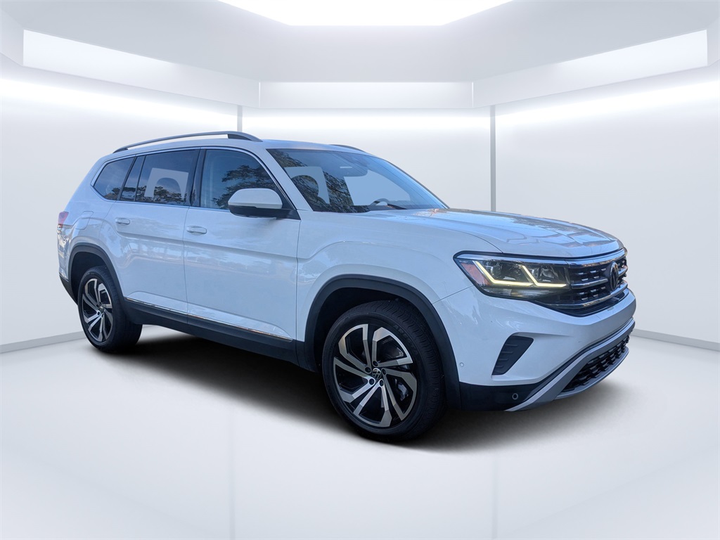 2021 Volkswagen Atlas 2.0T SEL Premium