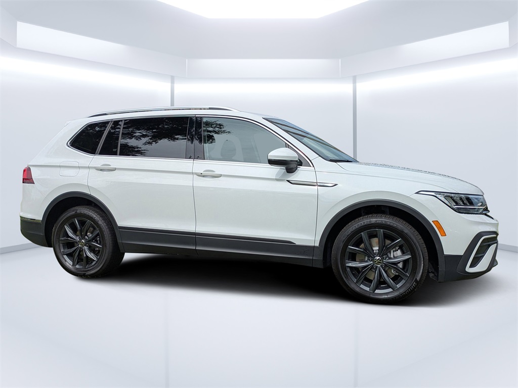 2024 Volkswagen Tiguan