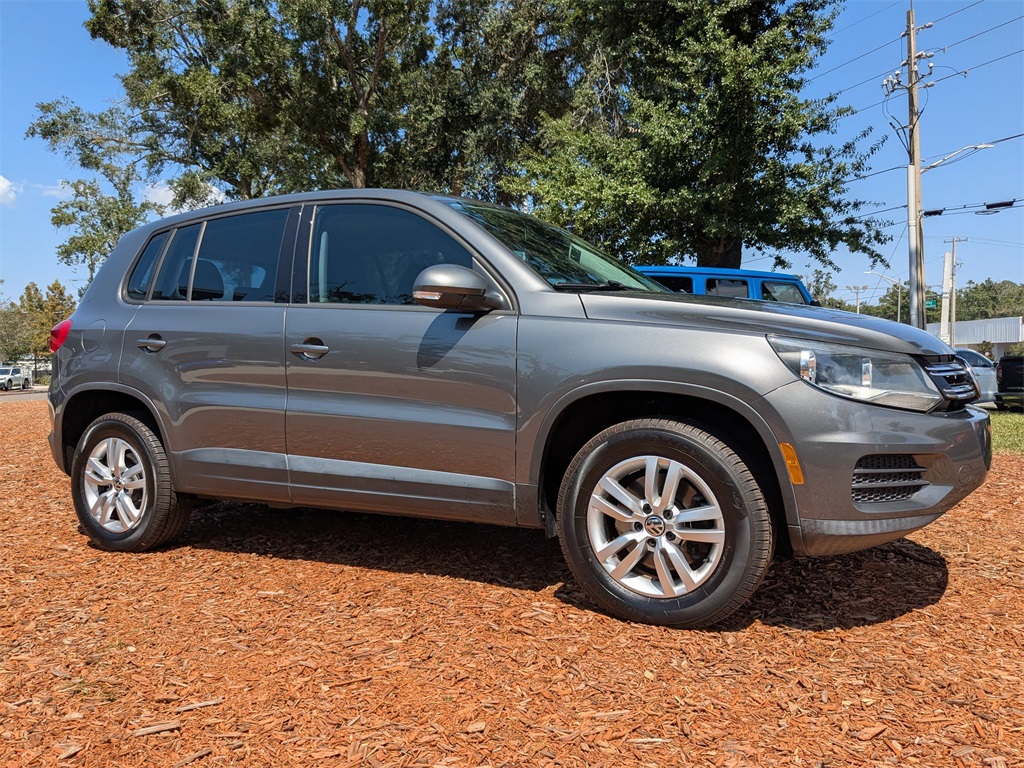 2014 Volkswagen Tiguan